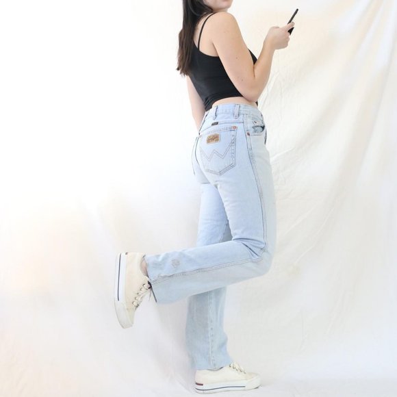 Wrangler Vintage Jeans - Picture 2 of 4